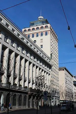 Apartment Skyscraper Ljubljana