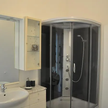 Skyscraper Apartment
