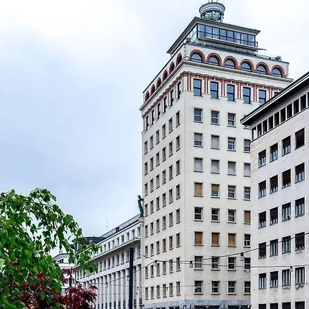 Skyscraper Apartment