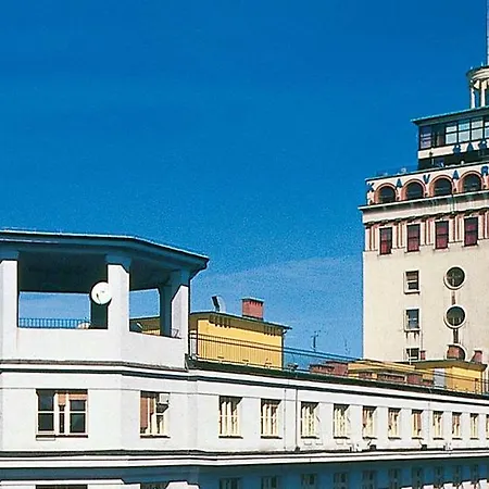 Skyscraper * Ljubljana